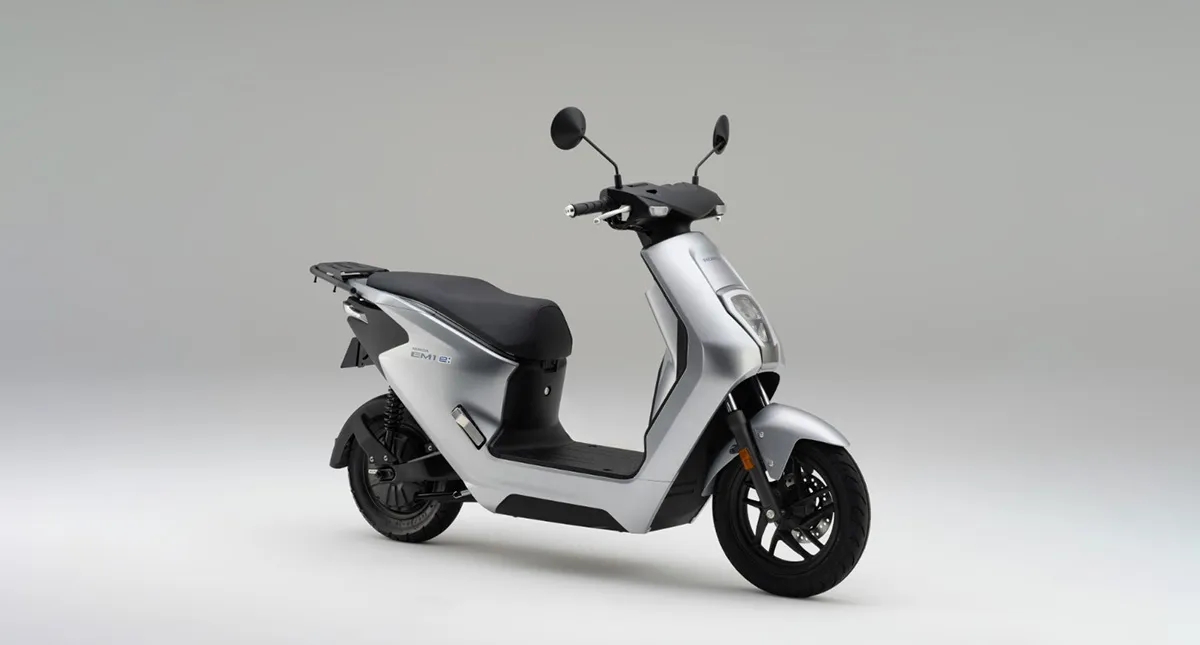 Moto elétrica